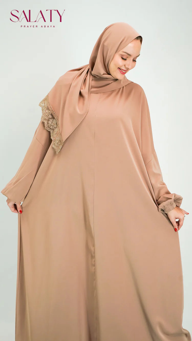 Abaya Nude