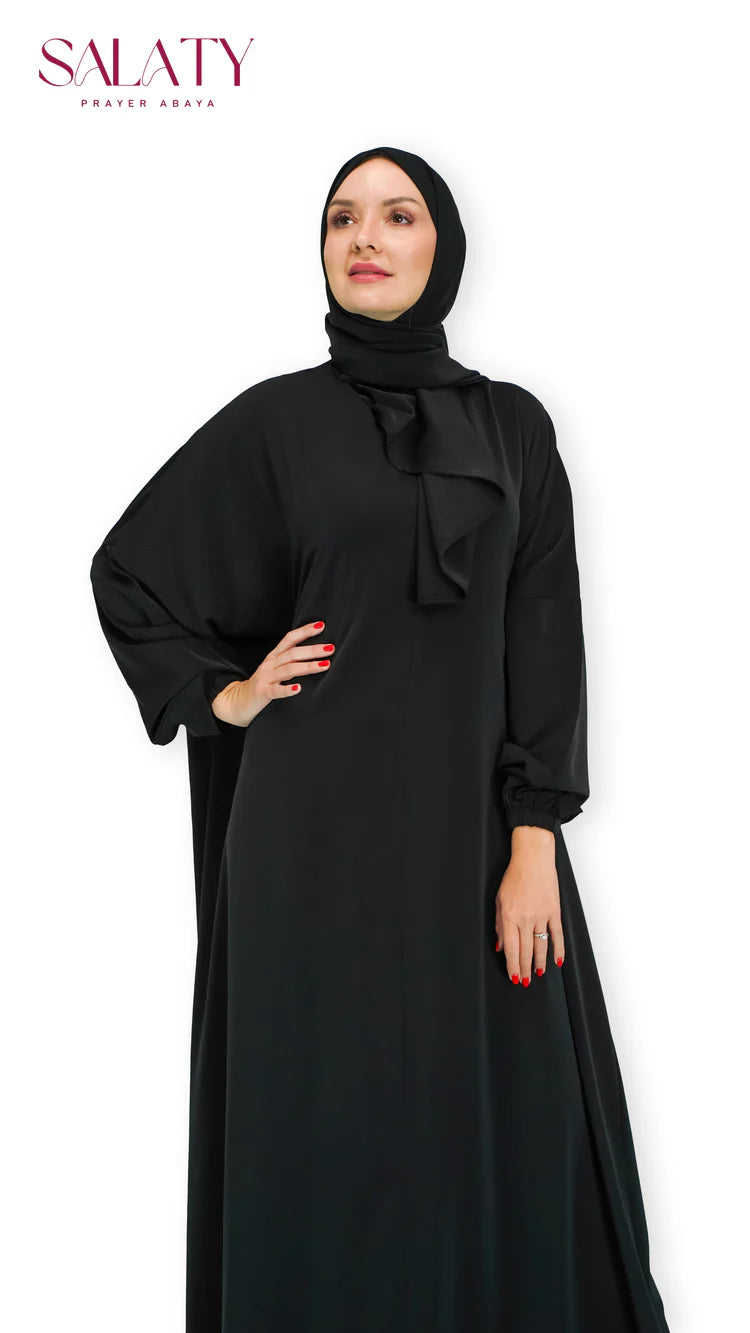 Abaya Noire
