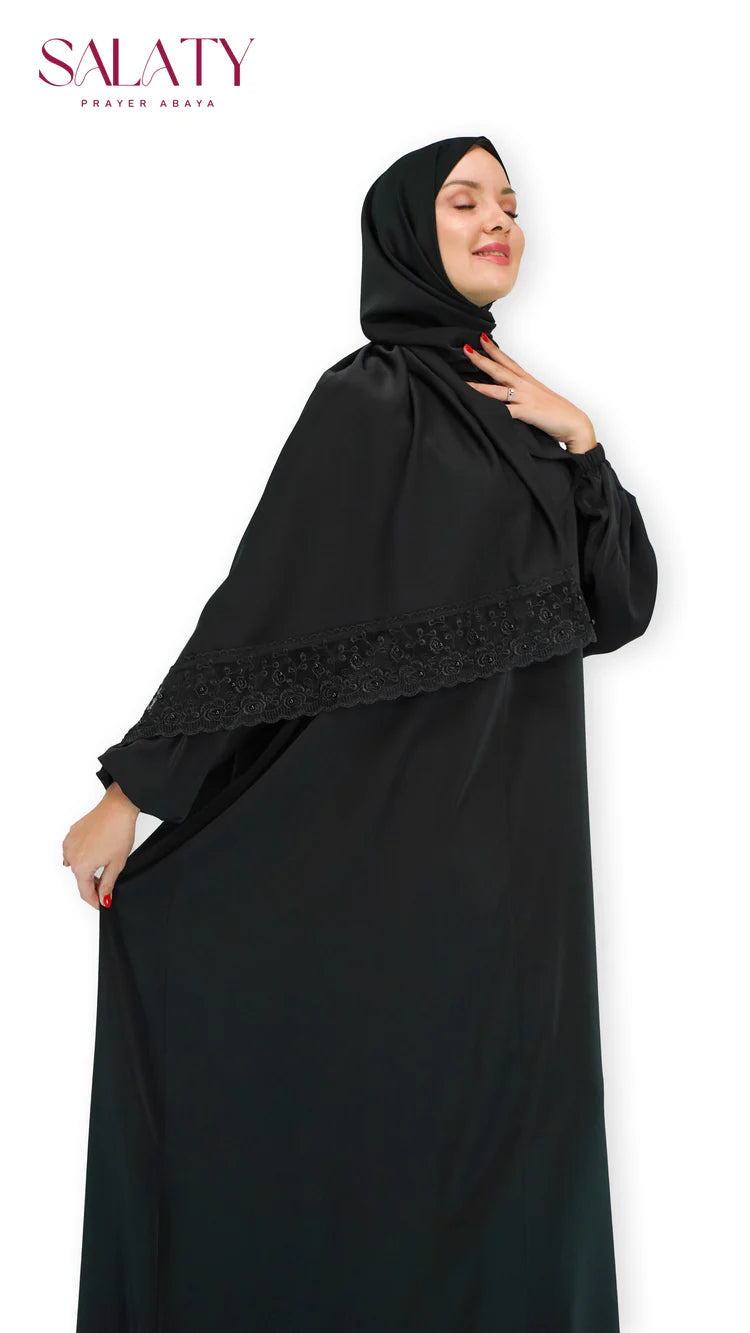 Abaya Noire