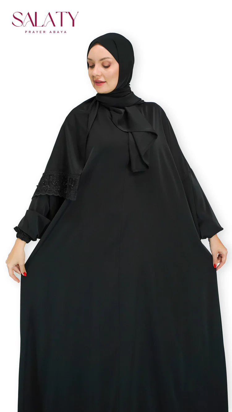 Abaya Noire