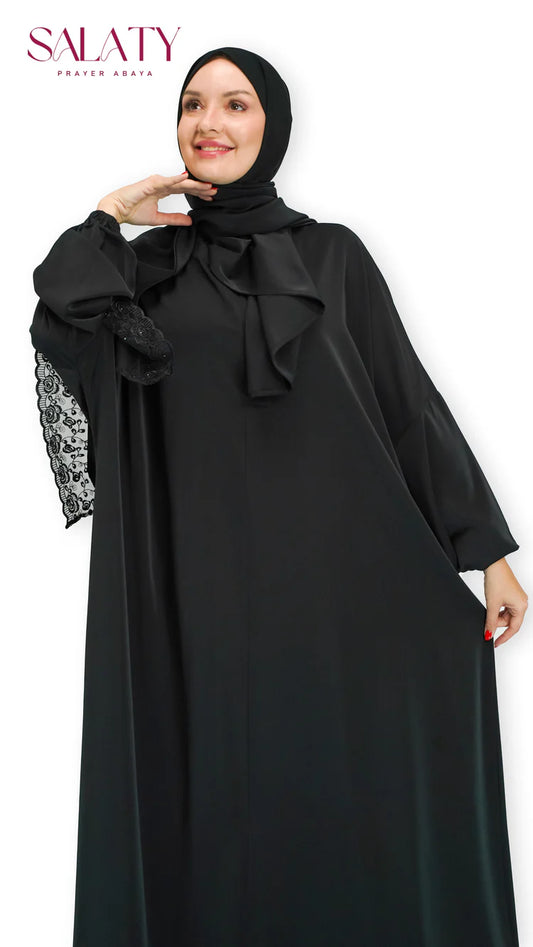 Abaya Noire